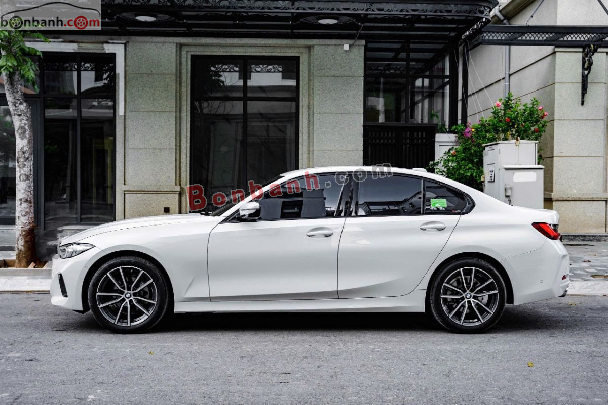 Bán ô tô BMW 3 Series 320i Sport Line - 2025 - xe cũ