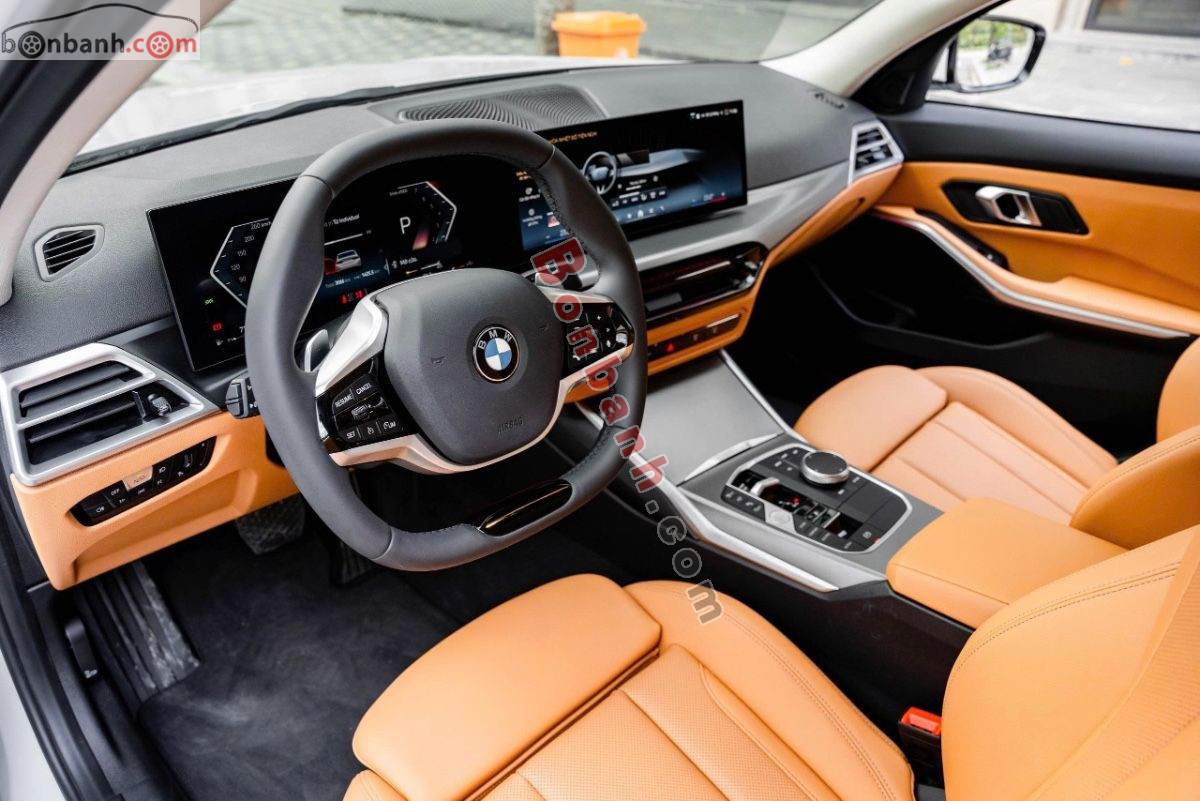 Bán ô tô BMW 3 Series 320i Sport Line - 2025 - xe cũ