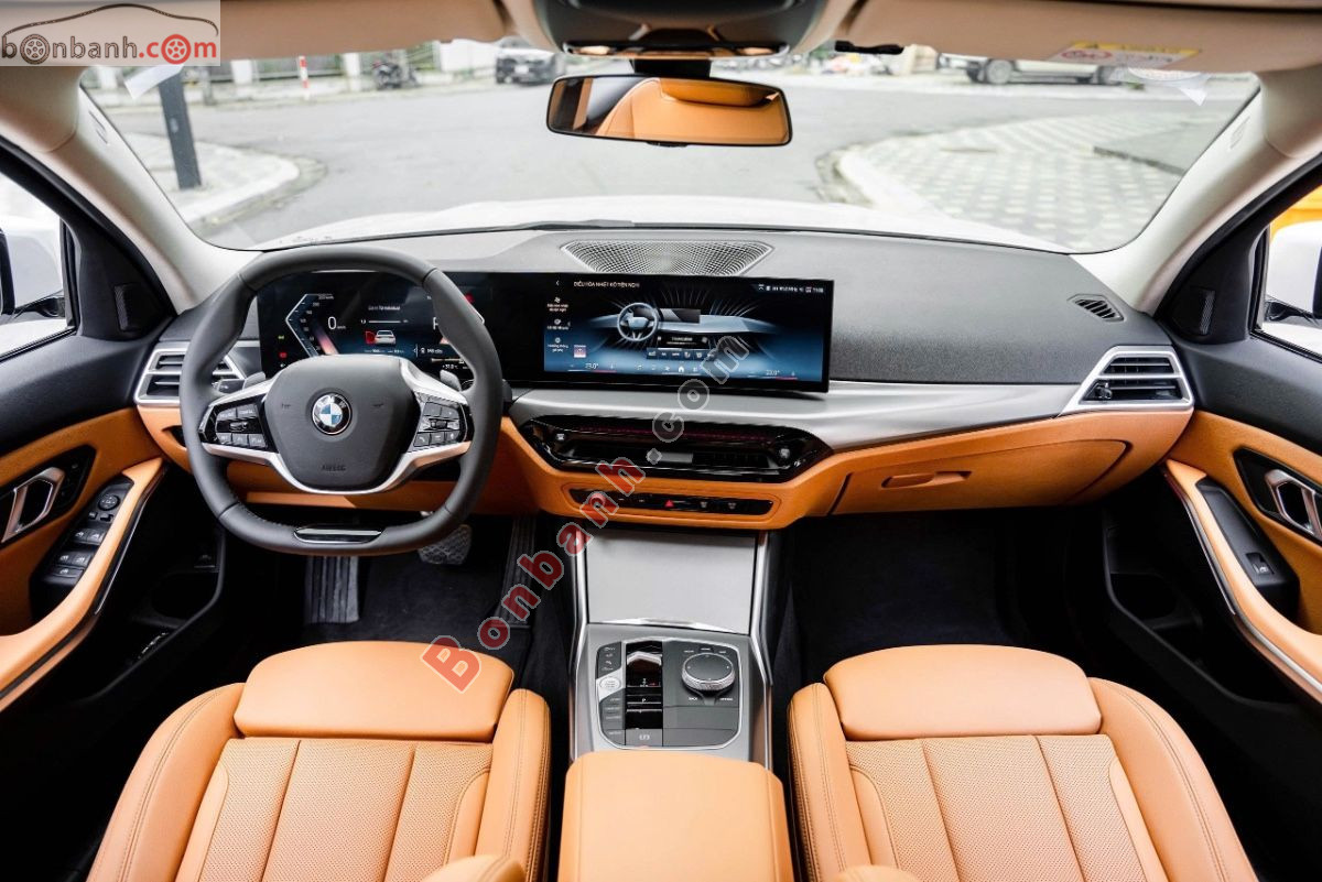 Bán ô tô BMW 3 Series 320i Sport Line - 2025 - xe cũ