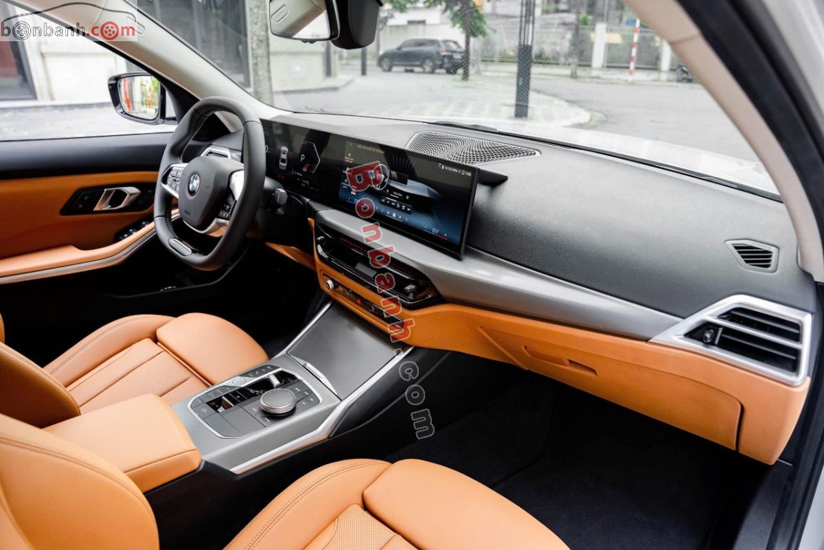Bán ô tô BMW 3 Series 320i Sport Line - 2025 - xe cũ
