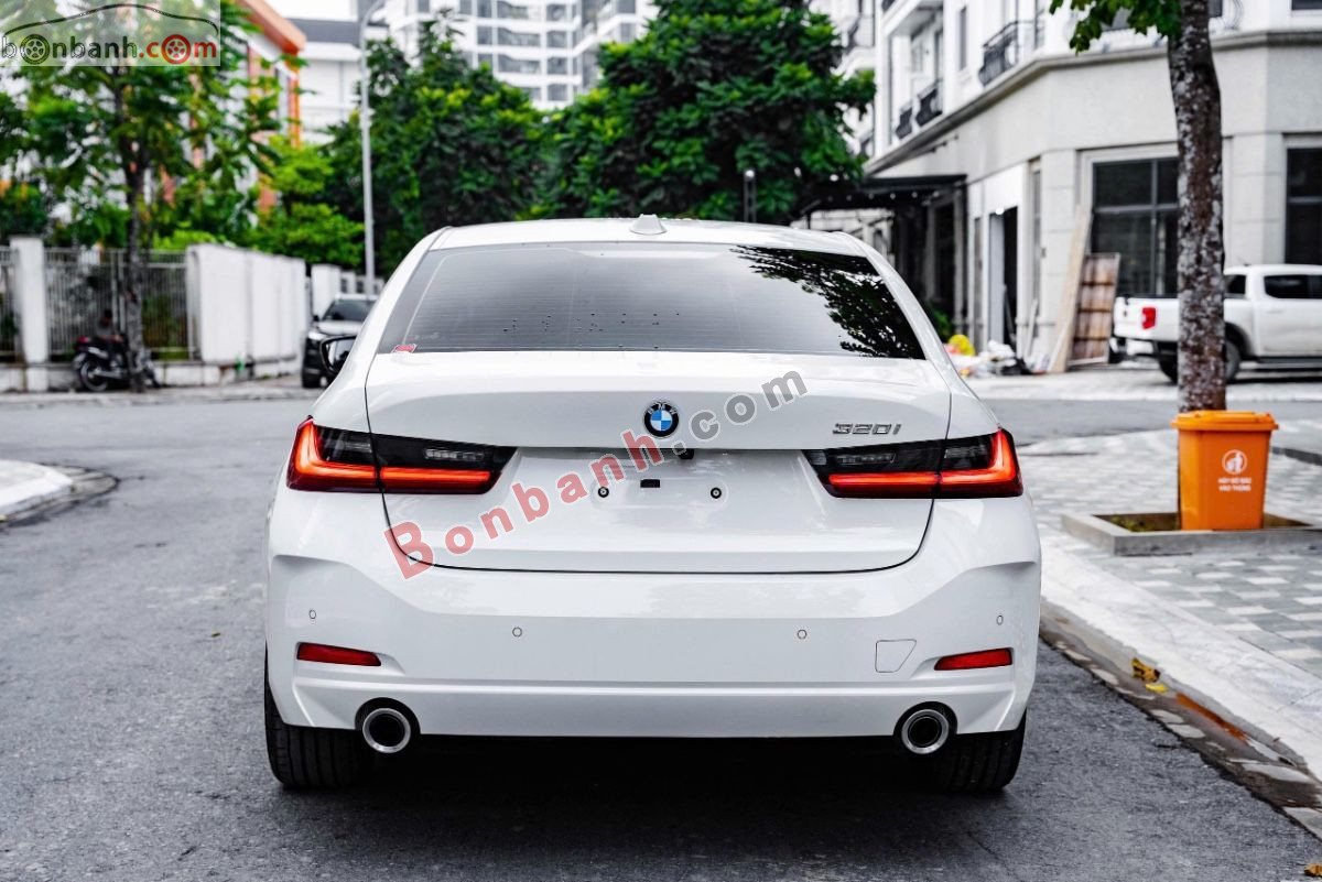 Bán ô tô BMW 3 Series 320i Sport Line - 2025 - xe cũ