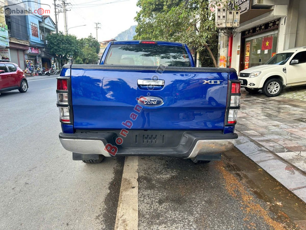 Bán ô tô Ford Ranger XLT 2.2L 4x4 MT - 2013 - xe cũ