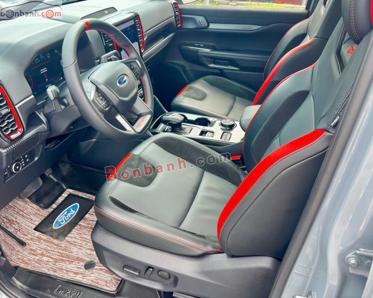 Bán ô tô Ford Ranger Raptor 2.0L 4x4 AT - 2025 - xe cũ
