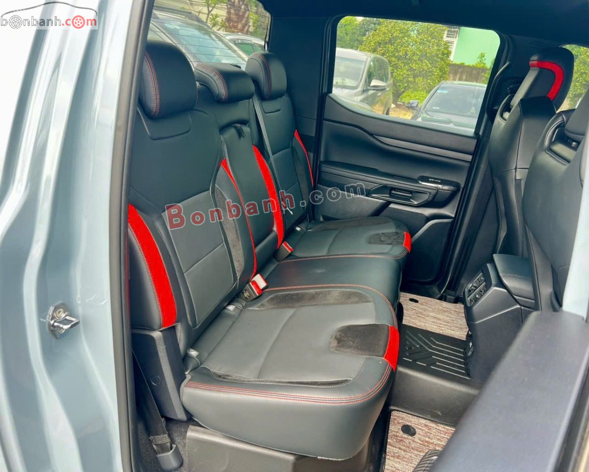 Bán ô tô Ford Ranger Raptor 2.0L 4x4 AT - 2025 - xe cũ