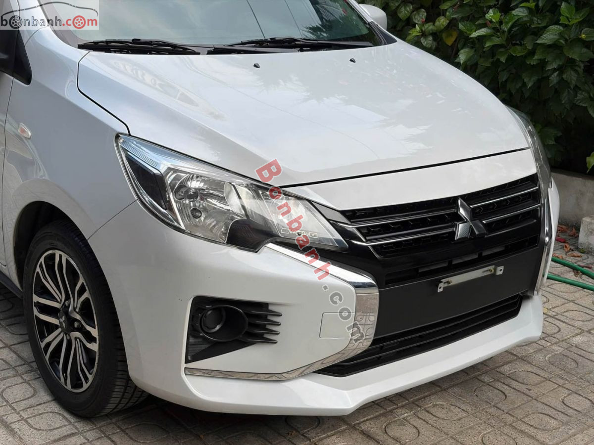 Bán ô tô Mitsubishi Attrage 1.2 MT - 2023 - xe cũ