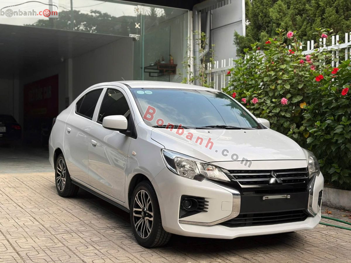 Bán ô tô Mitsubishi Attrage 1.2 MT - 2023 - xe cũ