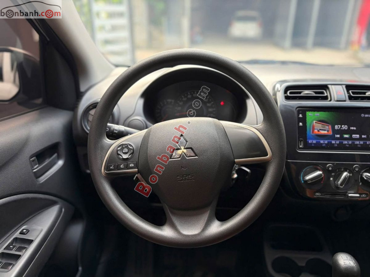 Bán ô tô Mitsubishi Attrage 1.2 MT - 2023 - xe cũ