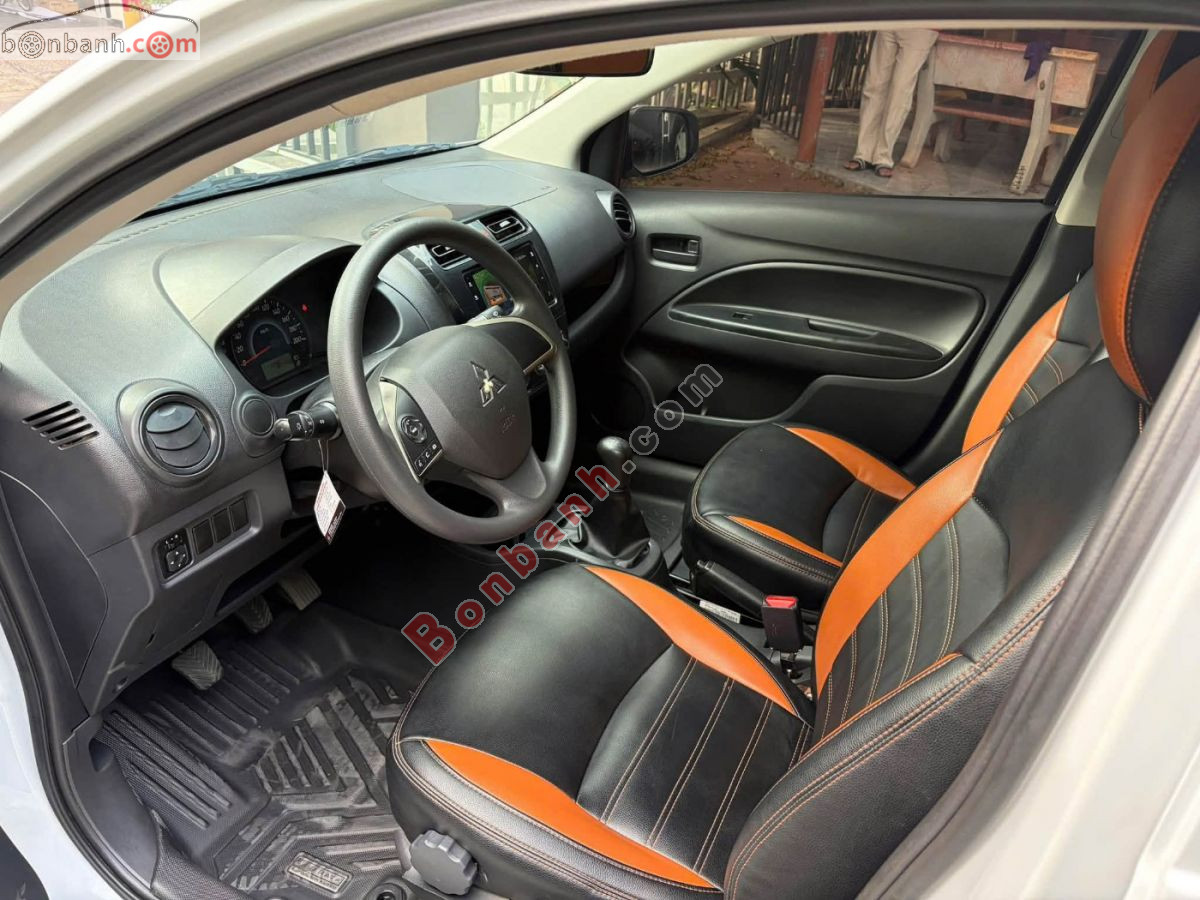 Bán ô tô Mitsubishi Attrage 1.2 MT - 2023 - xe cũ