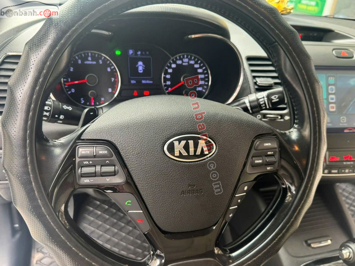 Bán ô tô Kia Cerato 1.6 AT - 2018 - xe cũ