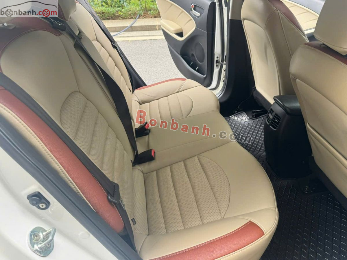 Bán ô tô Kia Cerato 1.6 AT - 2018 - xe cũ