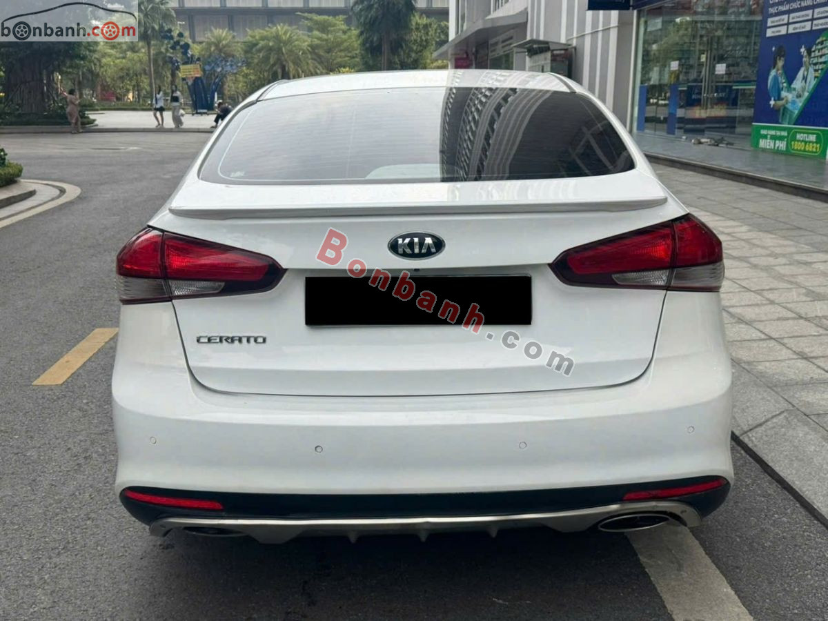 Bán ô tô Kia Cerato 1.6 AT - 2018 - xe cũ