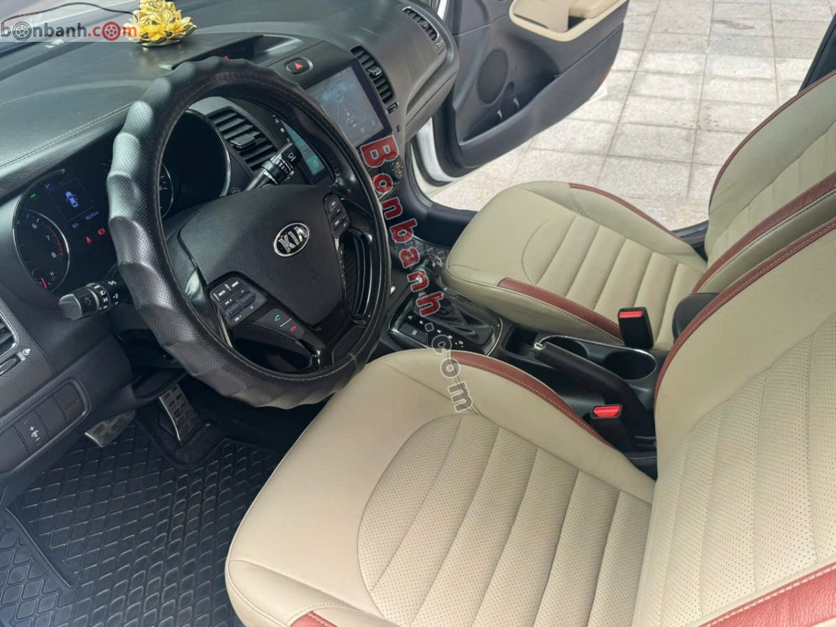 Bán ô tô Kia Cerato 1.6 AT - 2018 - xe cũ