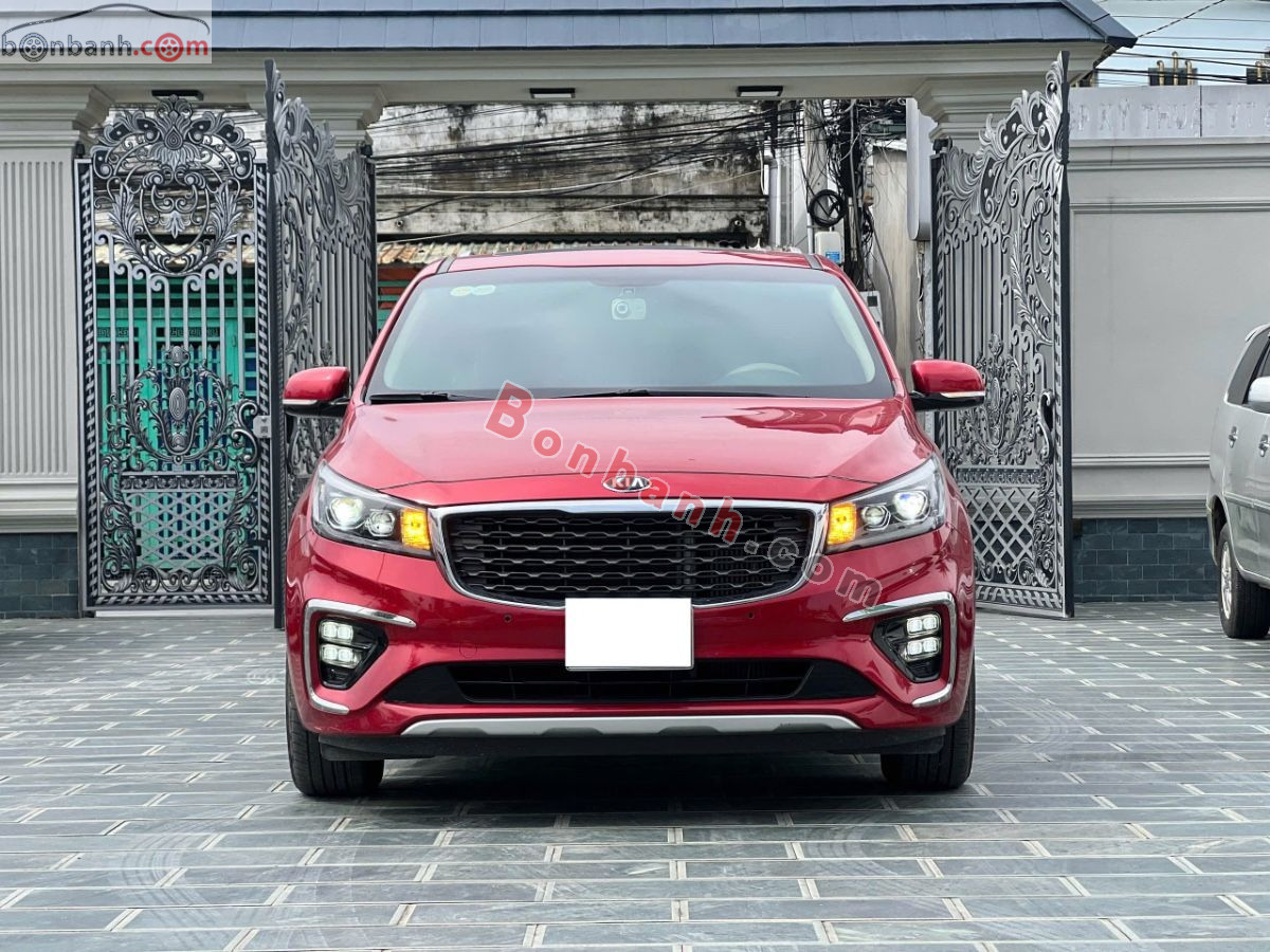 Bán ô tô Kia Sedona 2.2 DAT Signature - 2020 - xe cũ
