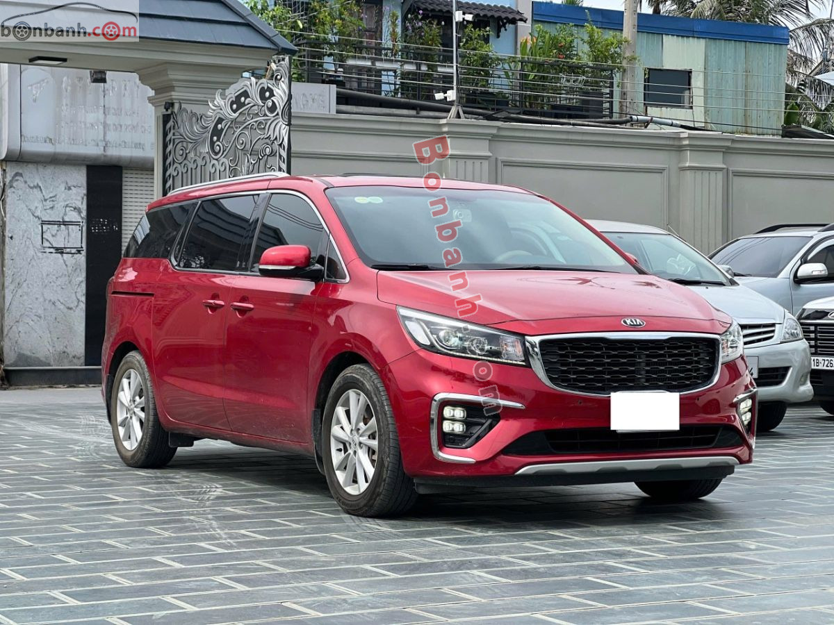 Bán ô tô Kia Sedona 2.2 DAT Signature - 2020 - xe cũ