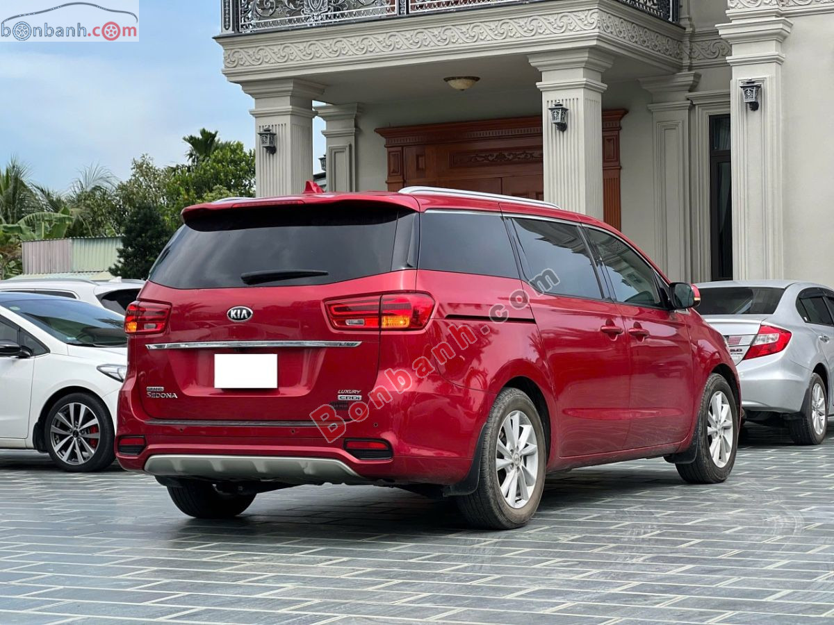 Bán ô tô Kia Sedona 2.2 DAT Signature - 2020 - xe cũ
