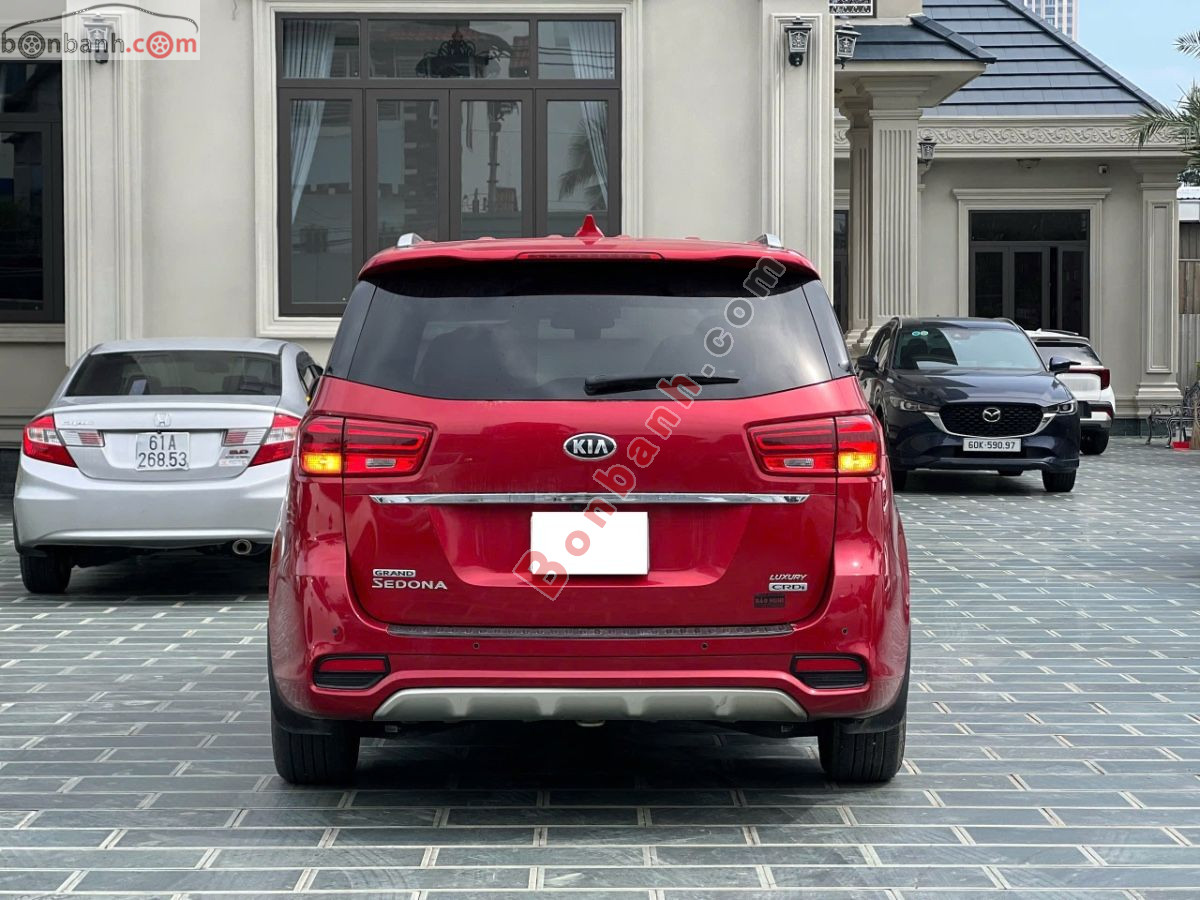 Bán ô tô Kia Sedona 2.2 DAT Signature - 2020 - xe cũ