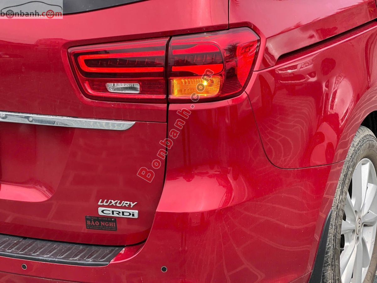 Bán ô tô Kia Sedona 2.2 DAT Signature - 2020 - xe cũ