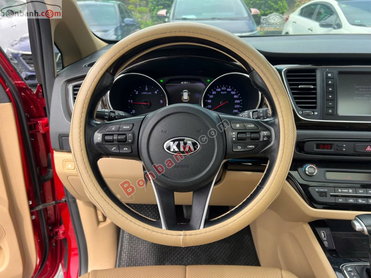 Bán ô tô Kia Sedona 2.2 DAT Signature - 2020 - xe cũ