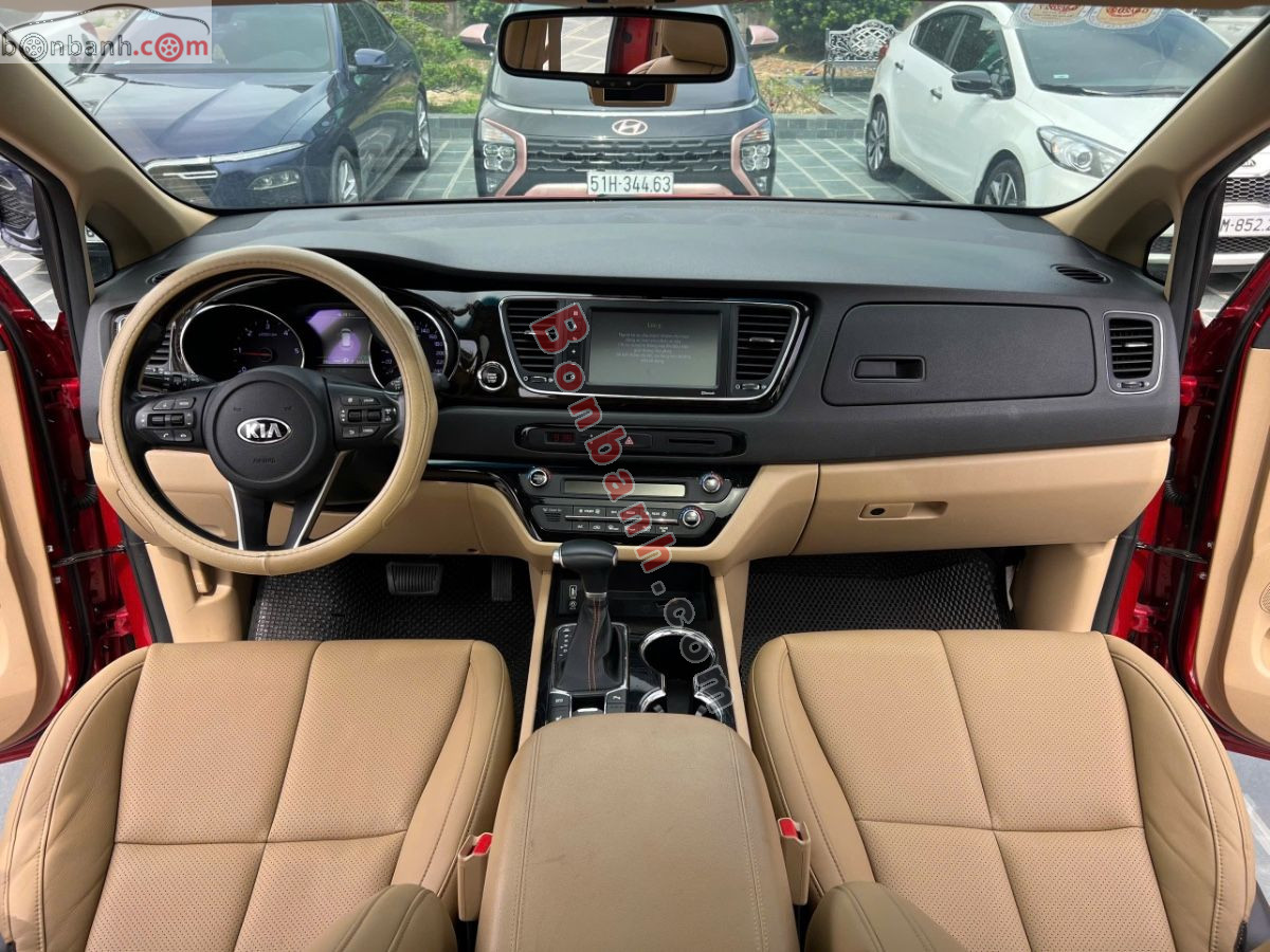 Bán ô tô Kia Sedona 2.2 DAT Signature - 2020 - xe cũ
