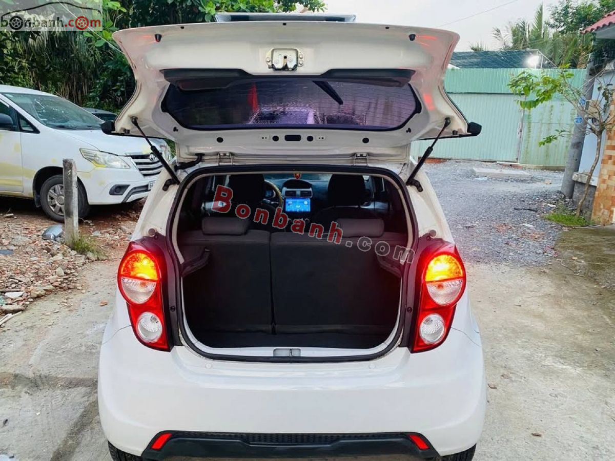 Bán ô tô Chevrolet Spark LT 1.2 MT - 2017 - xe cũ
