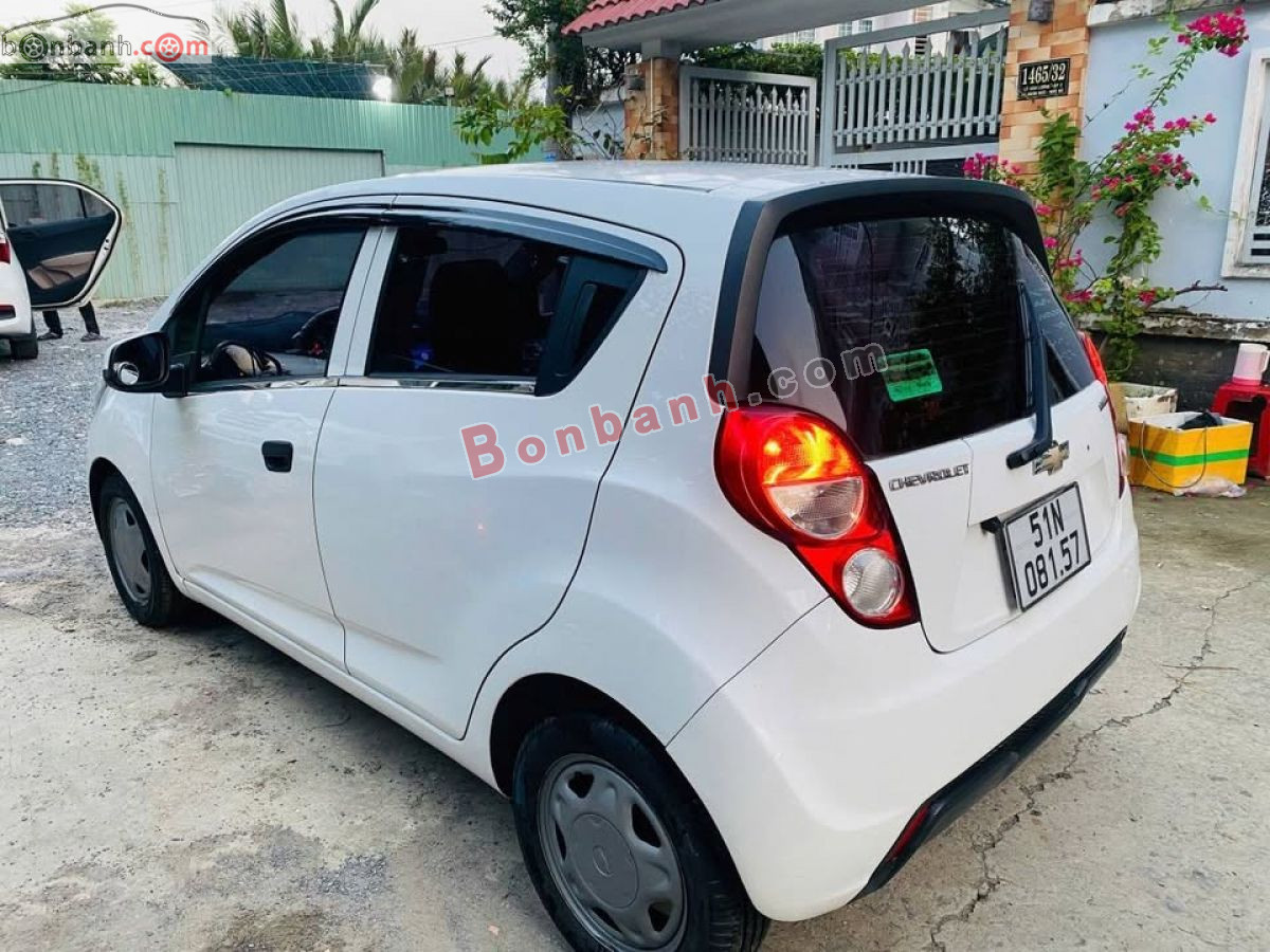Bán ô tô Chevrolet Spark LT 1.2 MT - 2017 - xe cũ