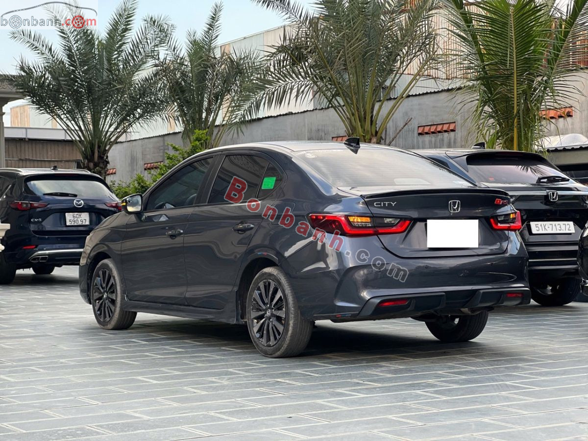 Bán ô tô Honda City RS 1.5 AT - 2025 - xe cũ