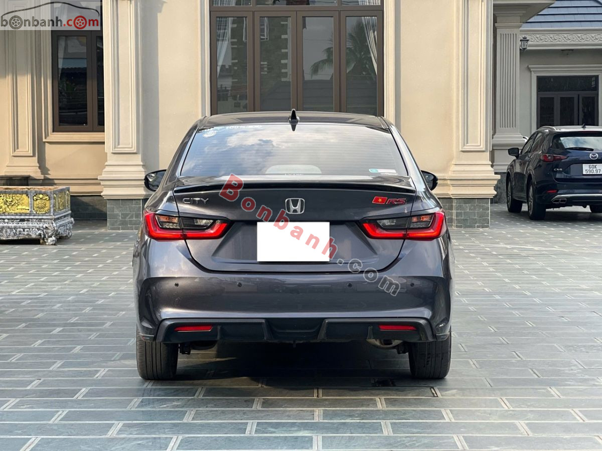 Bán ô tô Honda City RS 1.5 AT - 2025 - xe cũ