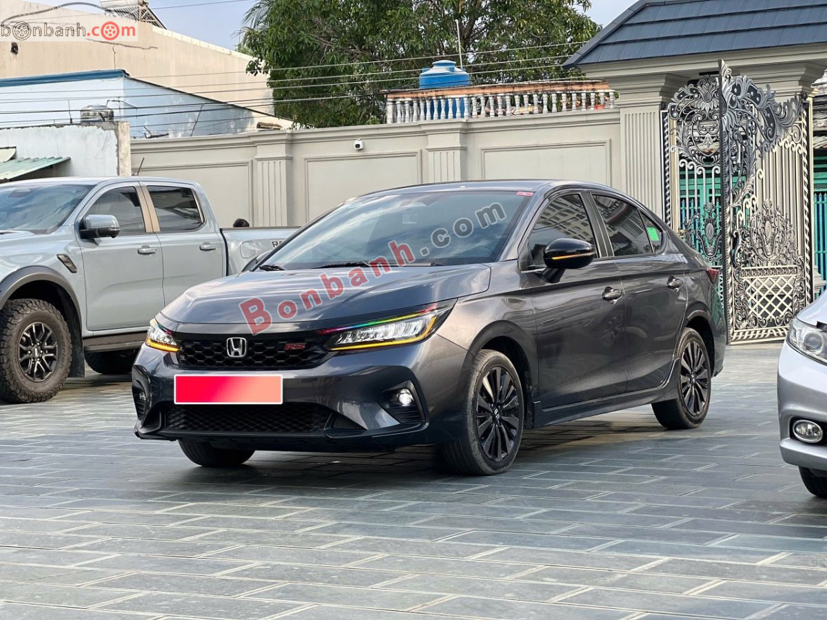 Bán ô tô Honda City RS 1.5 AT - 2025 - xe cũ