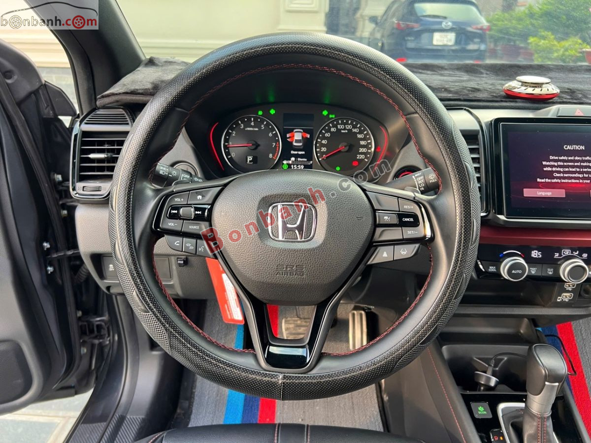 Bán ô tô Honda City RS 1.5 AT - 2025 - xe cũ
