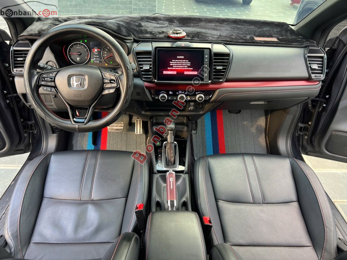 Bán ô tô Honda City RS 1.5 AT - 2025 - xe cũ