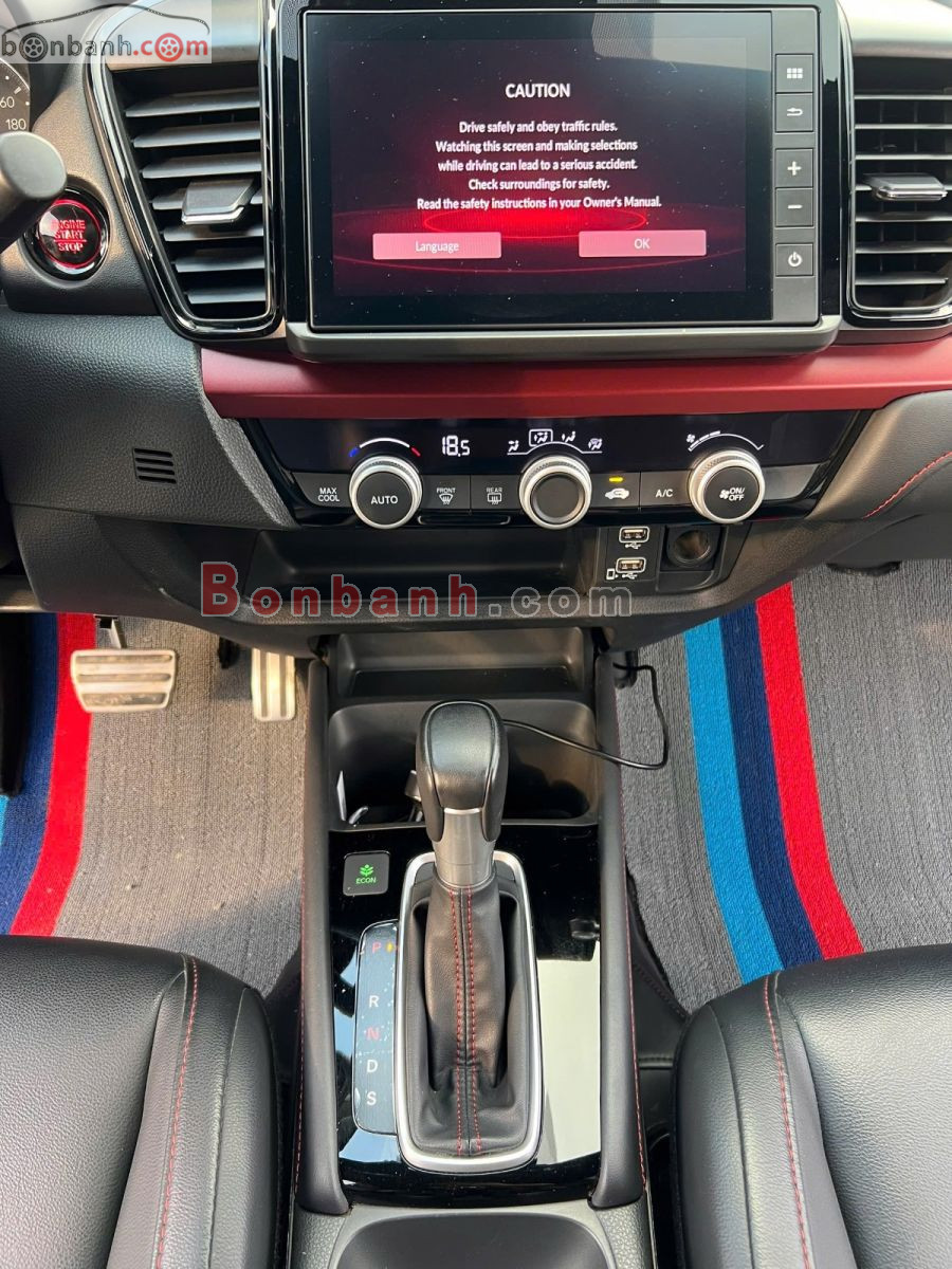 Bán ô tô Honda City RS 1.5 AT - 2025 - xe cũ