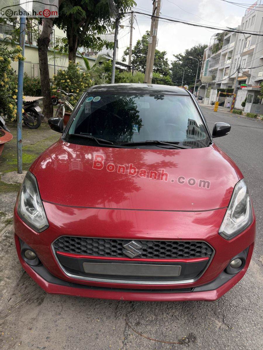 Bán ô tô Suzuki Swift GLX 1.2 AT - 2019 - xe cũ