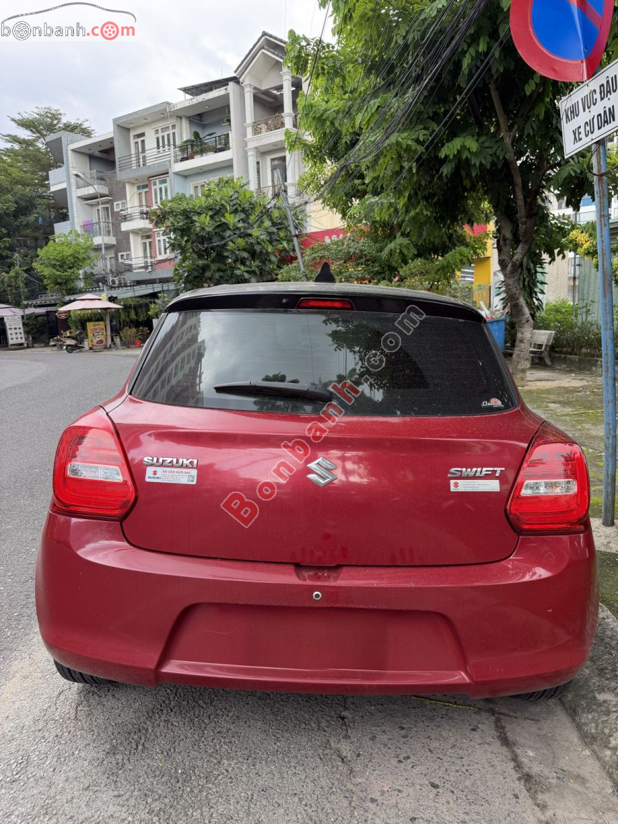 Bán ô tô Suzuki Swift GLX 1.2 AT - 2019 - xe cũ