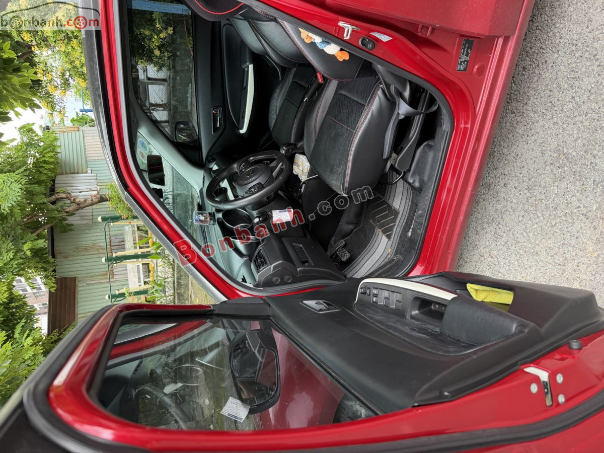 Bán ô tô Suzuki Swift GLX 1.2 AT - 2019 - xe cũ