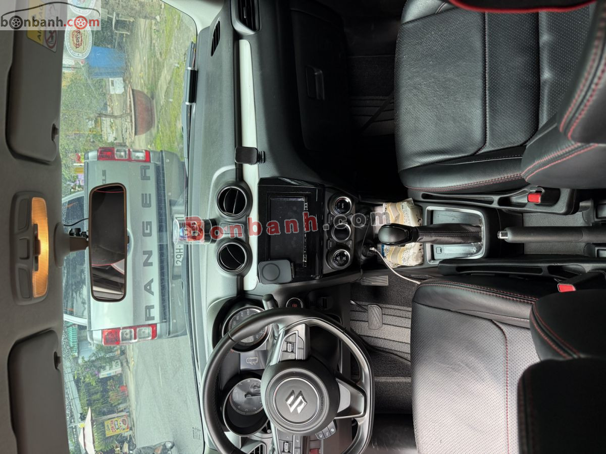 Bán ô tô Suzuki Swift GLX 1.2 AT - 2019 - xe cũ