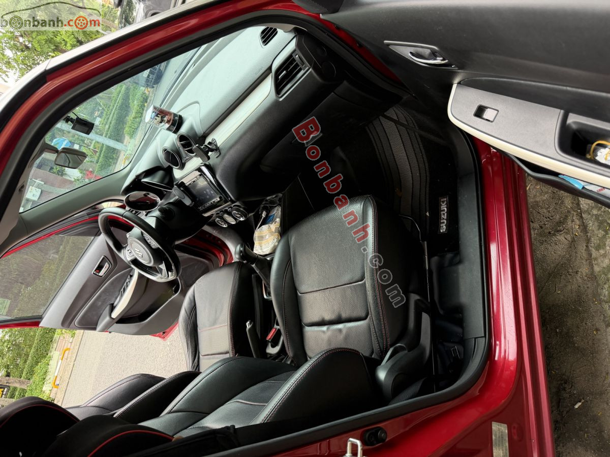 Bán ô tô Suzuki Swift GLX 1.2 AT - 2019 - xe cũ