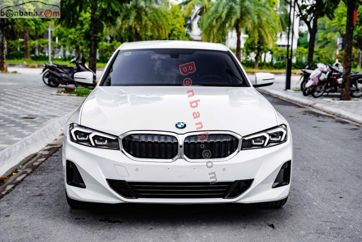 Bán ô tô BMW 3 Series 320i Sport Line - 2025 - xe cũ