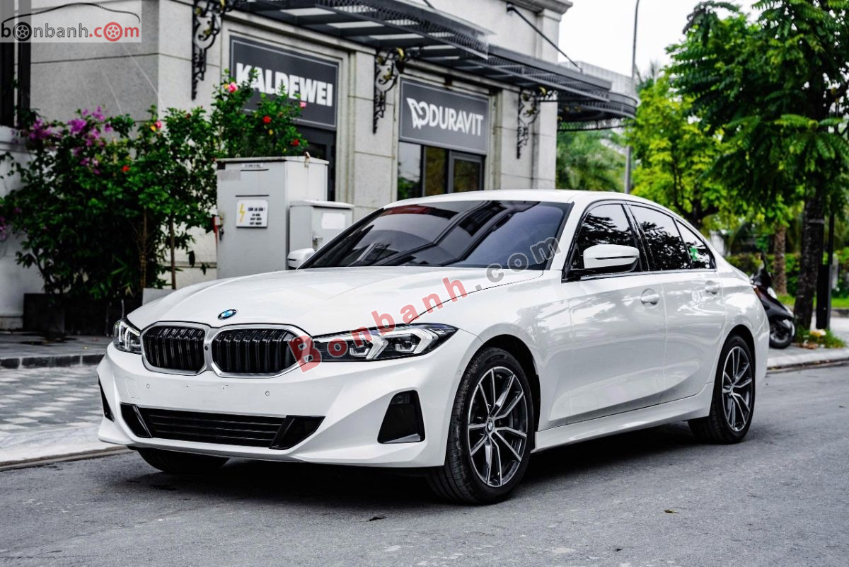 Bán ô tô BMW 3 Series 320i Sport Line - 2025 - xe cũ
