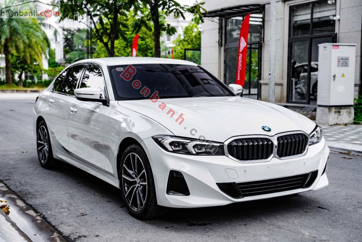 Bán ô tô BMW 3 Series 320i Sport Line - 2025 - xe cũ