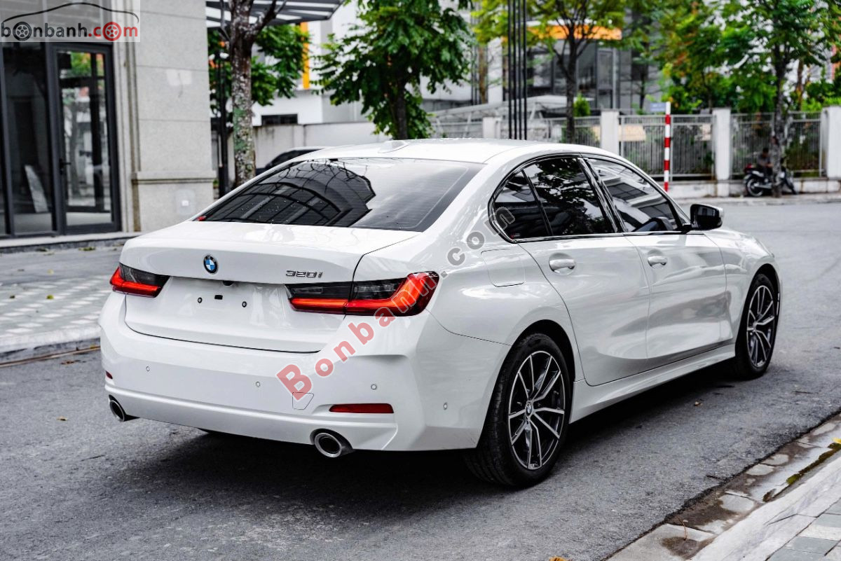Bán ô tô BMW 3 Series 320i Sport Line - 2025 - xe cũ