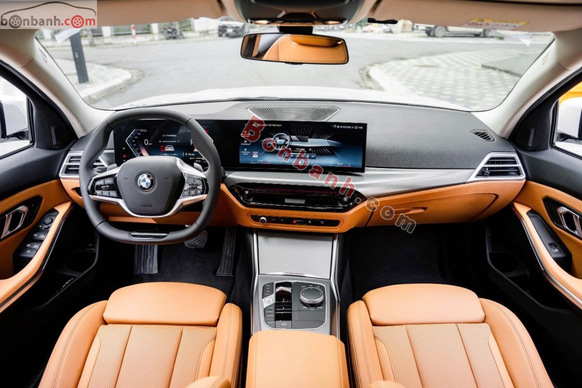 Bán ô tô BMW 3 Series 320i Sport Line - 2025 - xe cũ