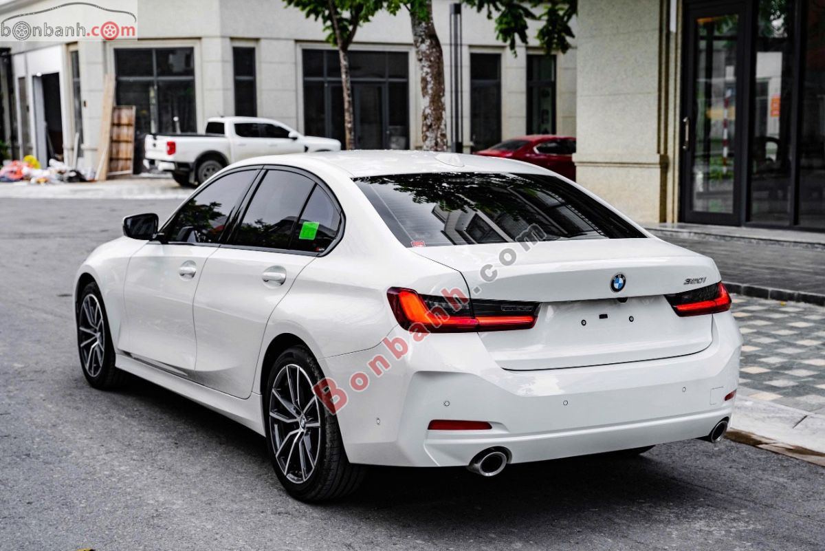Bán ô tô BMW 3 Series 320i Sport Line - 2025 - xe cũ