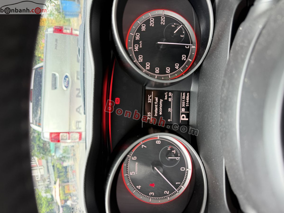 Bán ô tô Suzuki Swift GLX 1.2 AT - 2019 - xe cũ