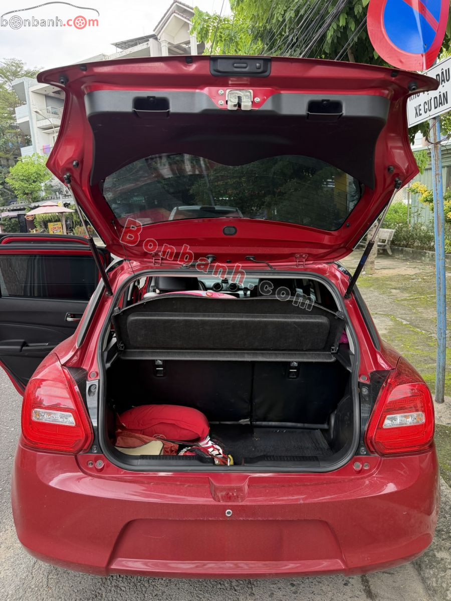 Bán ô tô Suzuki Swift GLX 1.2 AT - 2019 - xe cũ