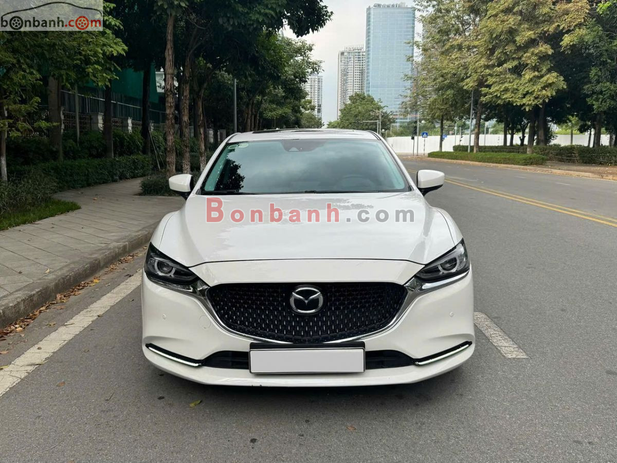 Bán ô tô Mazda 6 Premium 2.0 AT - 2022 - xe cũ