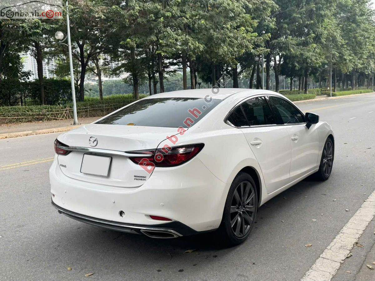 Bán ô tô Mazda 6 Premium 2.0 AT - 2022 - xe cũ