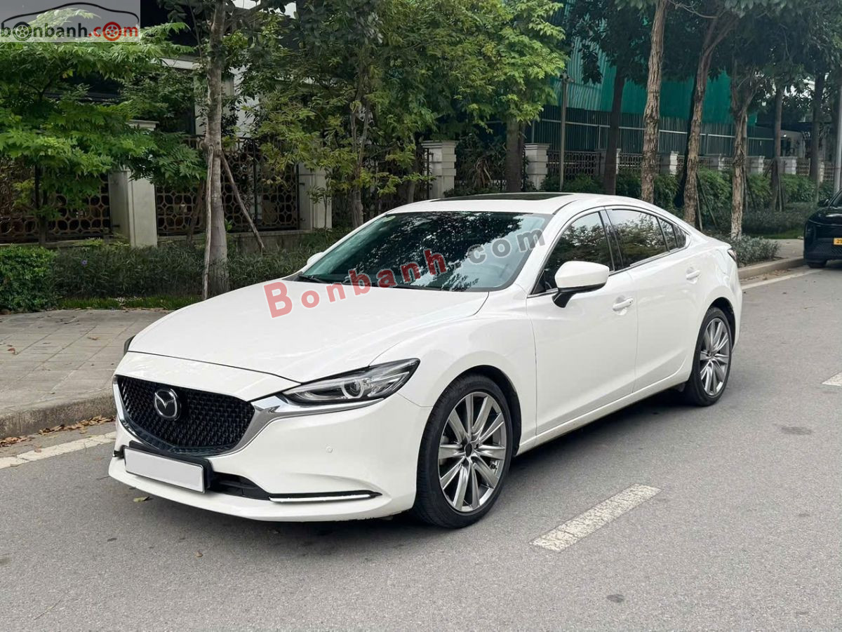 Bán ô tô Mazda 6 Premium 2.0 AT - 2022 - xe cũ