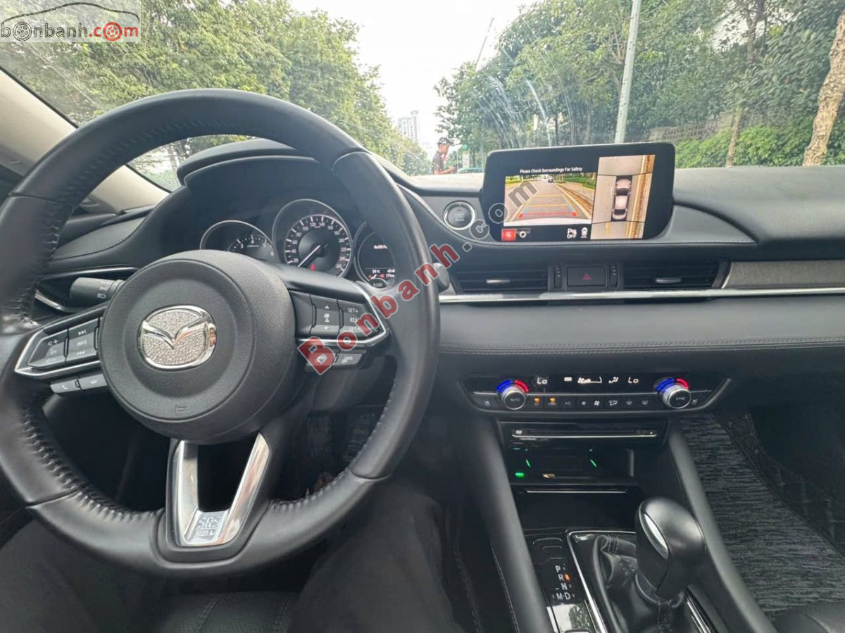 Bán ô tô Mazda 6 Premium 2.0 AT - 2022 - xe cũ