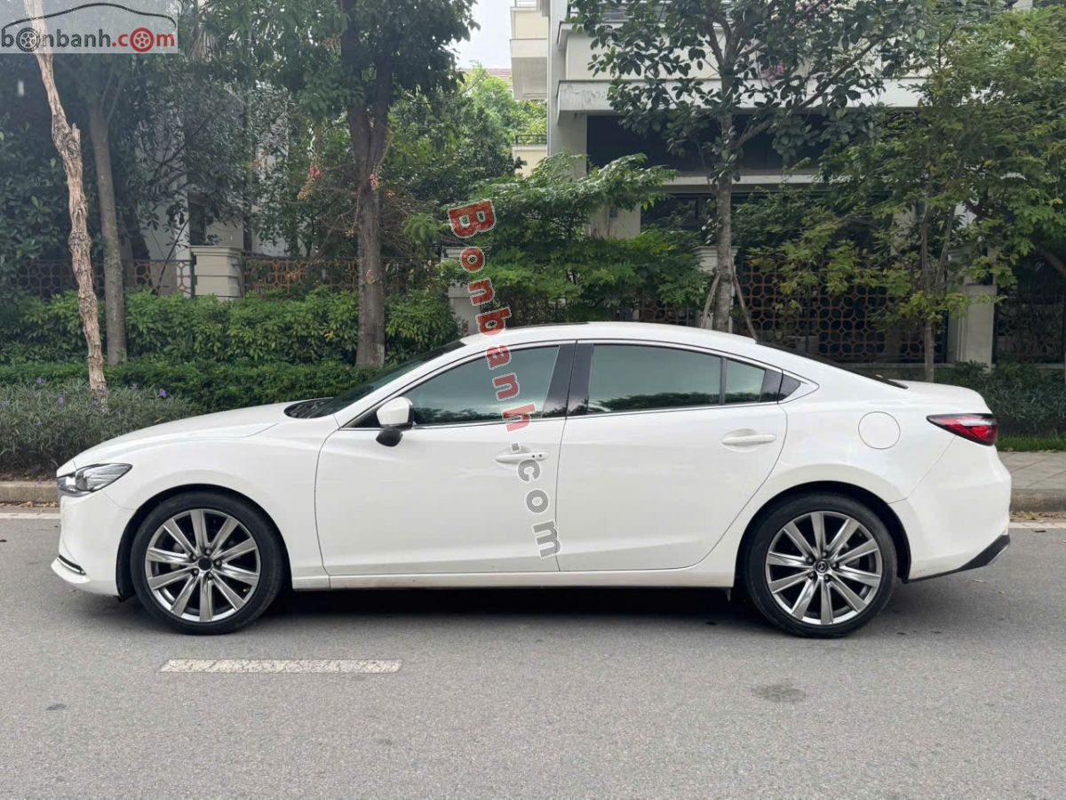 Bán ô tô Mazda 6 Premium 2.0 AT - 2022 - xe cũ