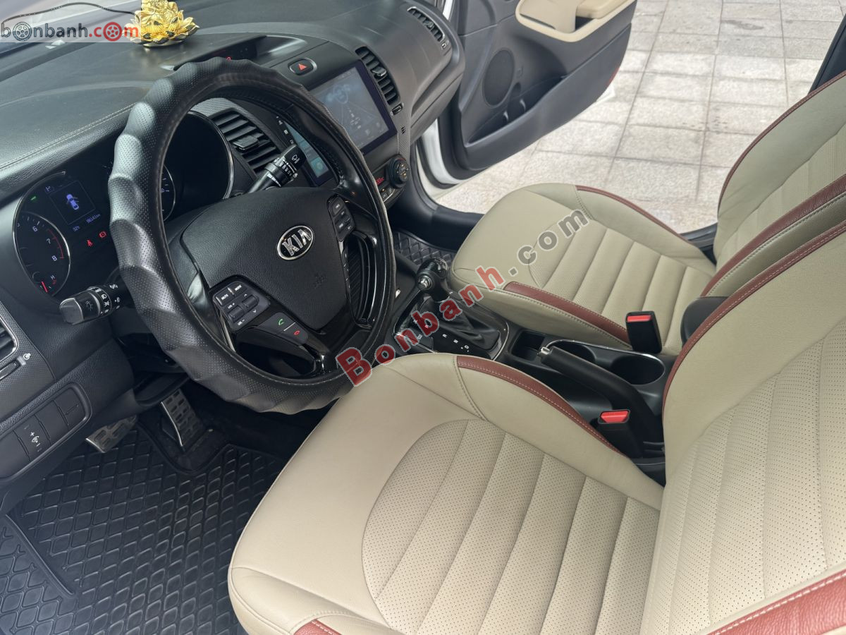 Bán ô tô Kia Cerato 1.6 AT - 2018 - xe cũ